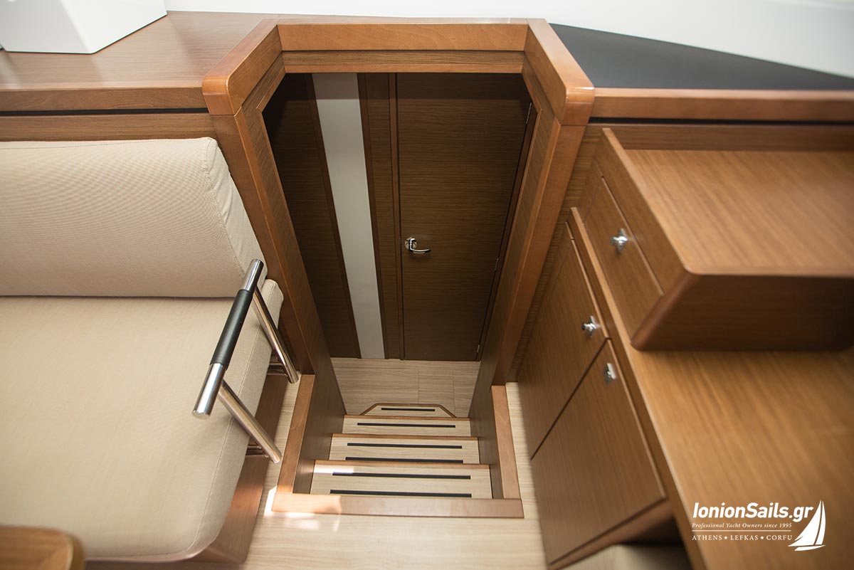 ionionsails.com - charter Nautitech 44, Seabird, catamaran