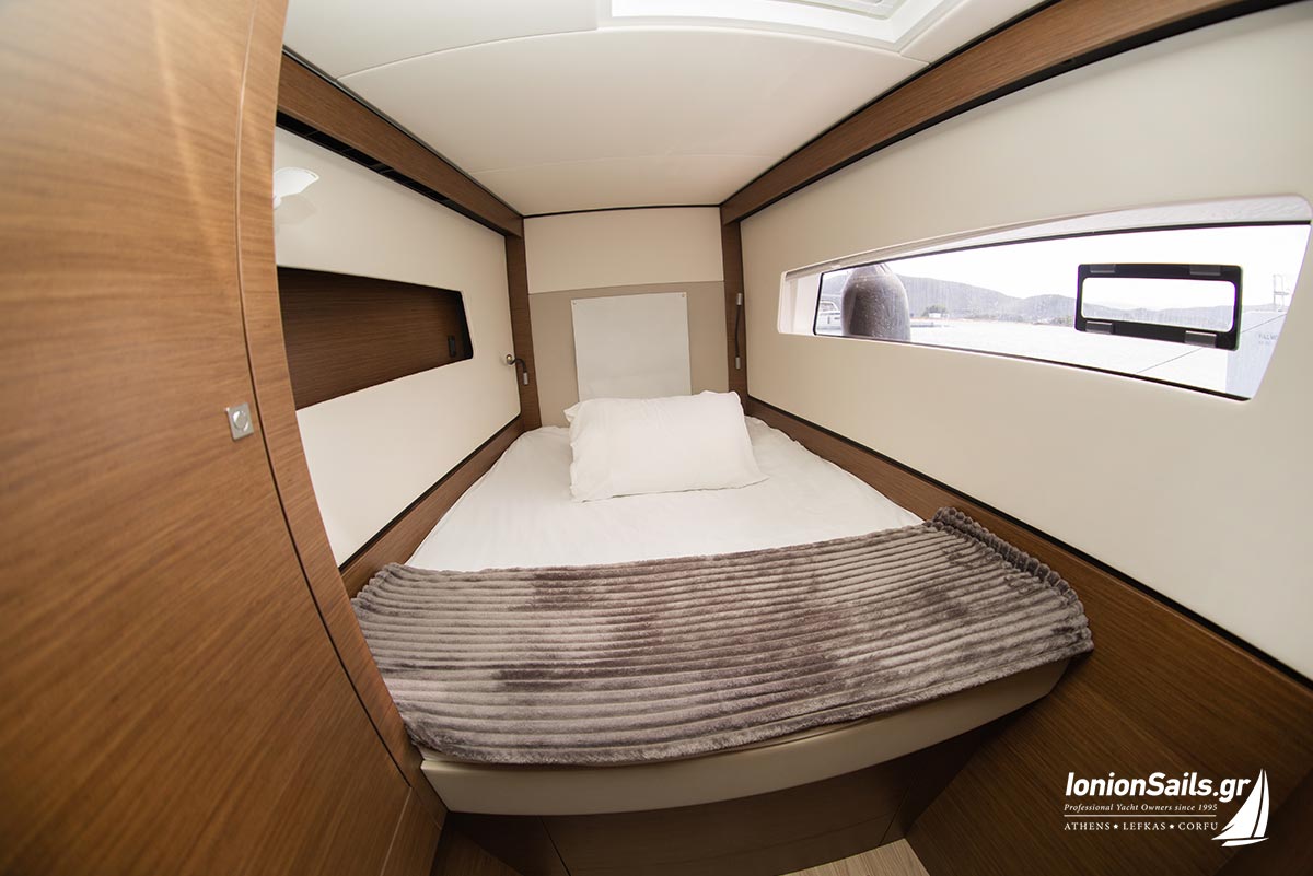ionionsails.com - charter Nautitech 44, Seabird, catamaran