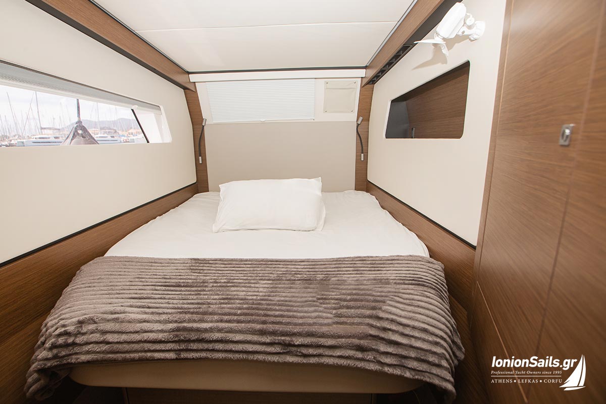 ionionsails.com - charter Nautitech 44, Seabird, catamaran