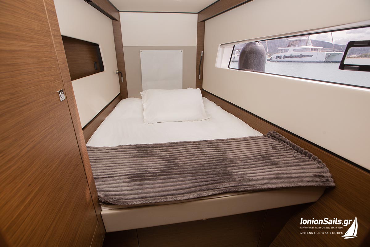 ionionsails.com - charter Nautitech 44, Seabird, catamaran