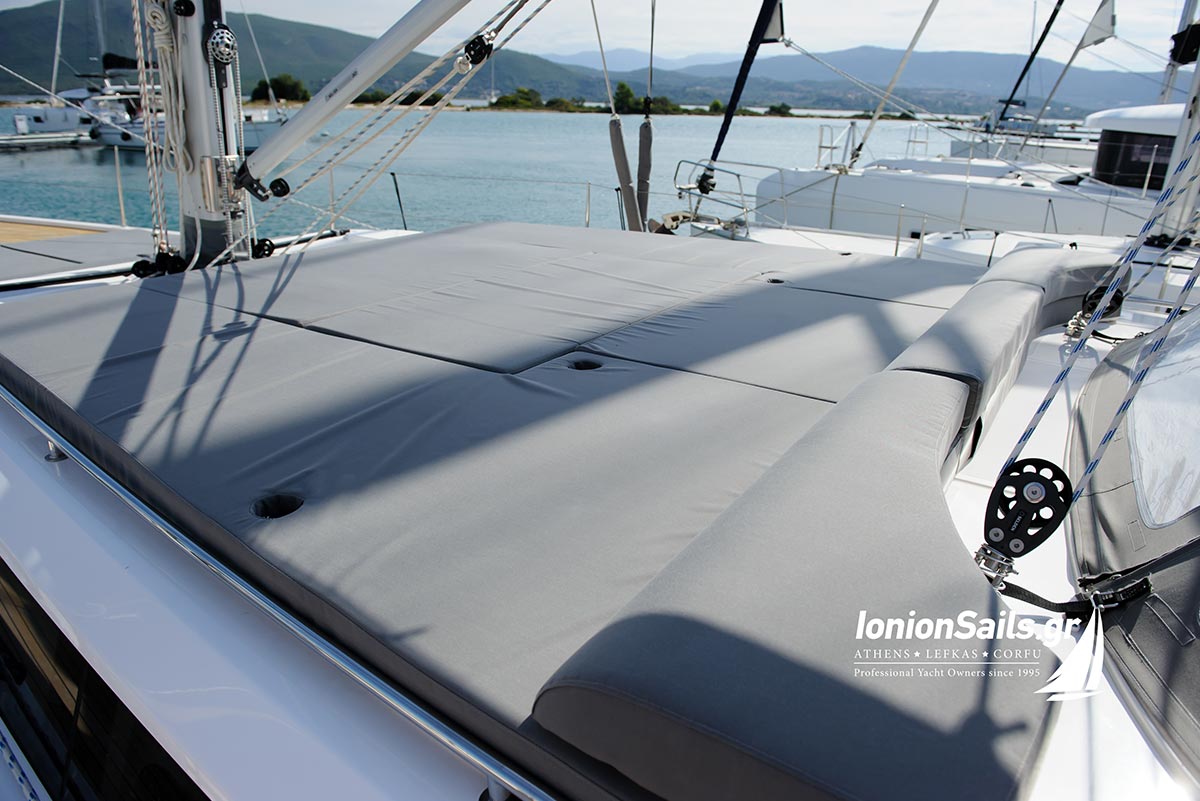 ionionsails.com - charter Bavaria C57, Friends, monohull