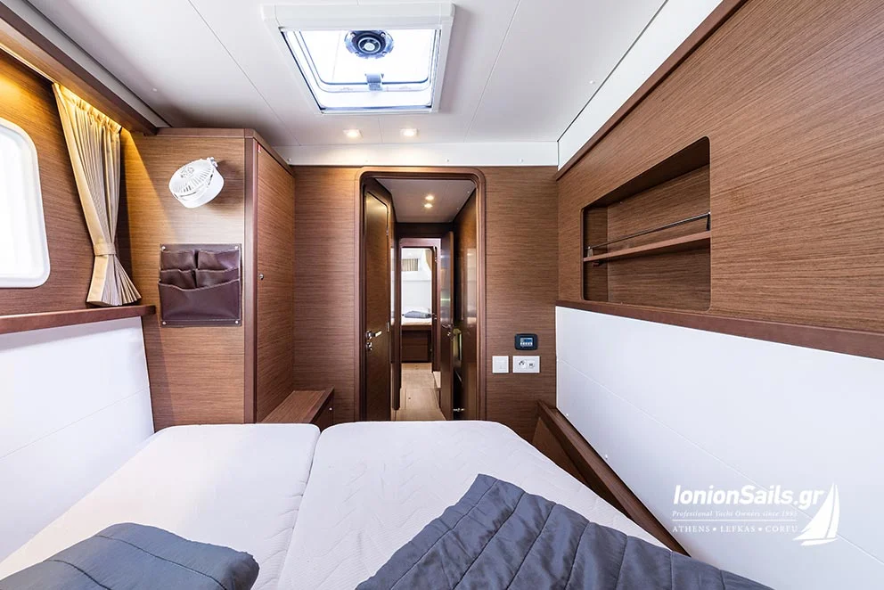 ionionsails.com - charter Lagoon 450 F, Wander, catamaran