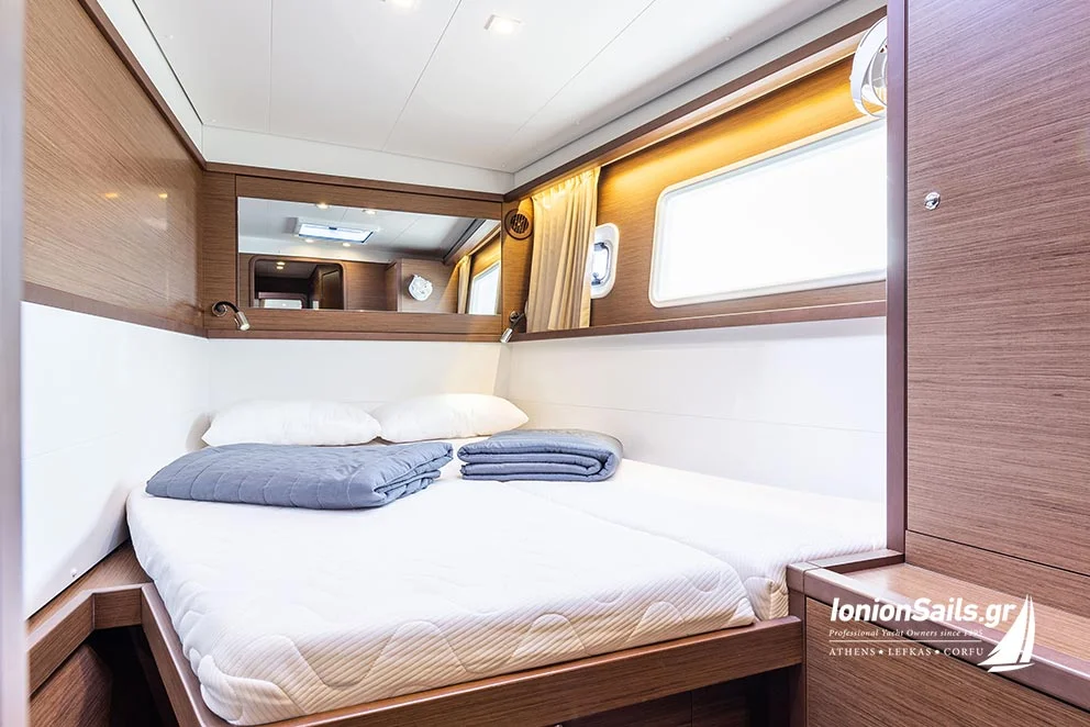 ionionsails.com - charter Lagoon 450 F, Wander, catamaran
