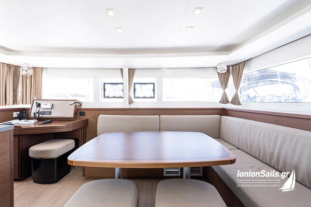 ionionsails.com - charter Lagoon 450 F, Wander, catamaran