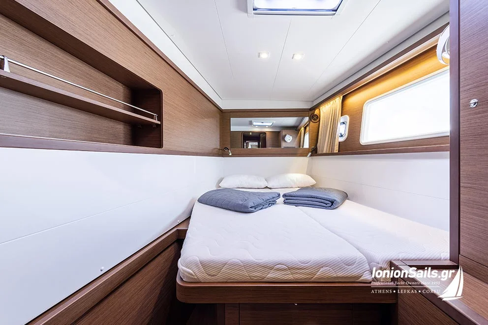 ionionsails.com - charter Lagoon 450 F, Wander, catamaran