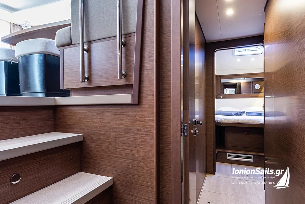ionionsails.com - charter Lagoon 450 F, Wander, catamaran