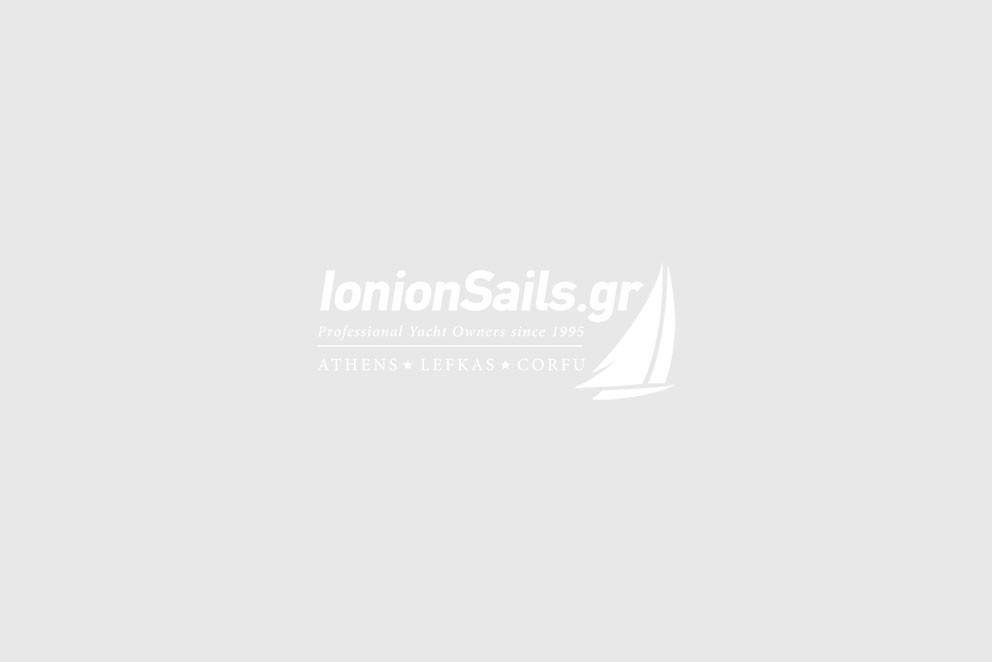 ionionsails.com - charter Bali 4.0, Vallejo, catamaran